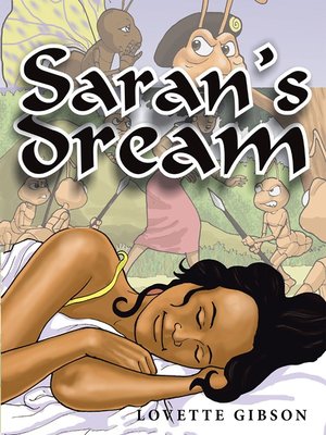 cover image of Saran's Dream